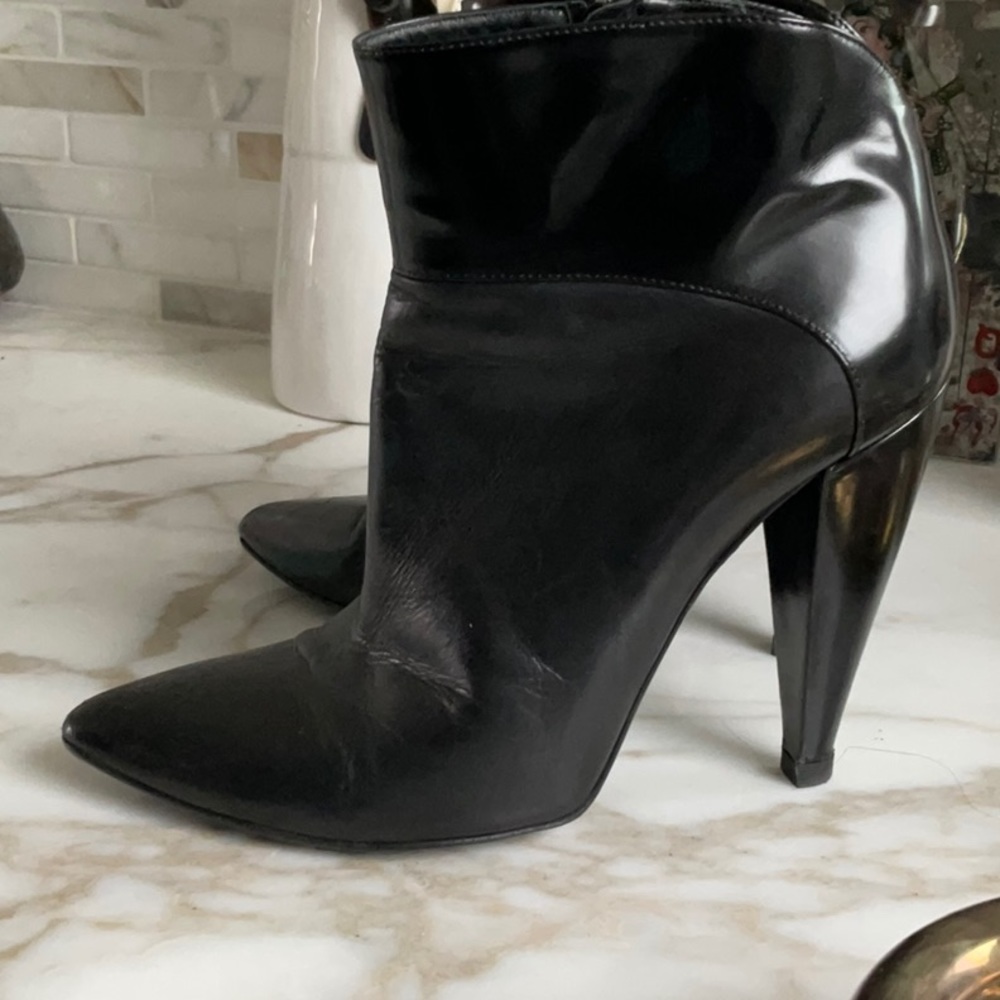 Price Drop!!! Pierre Hardy ankle boots black 36.5